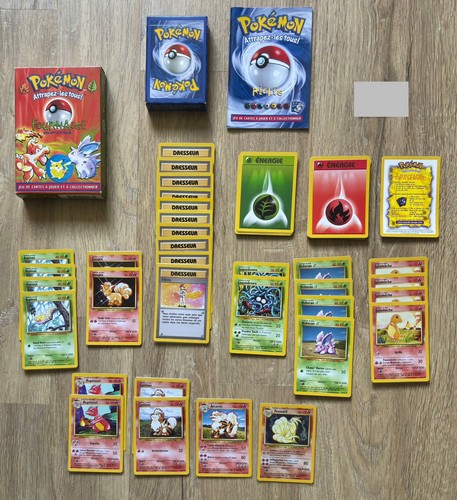 Deck fournaise pokémon - deck, quasi