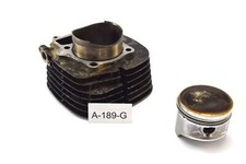 Suzuki SP 370 - Cylindre +