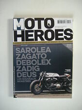 MOTO HEROES n°18 