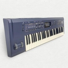 Clavier synthétiseur de musique KORG N5EX 61 touches MIDI (DIN) en numérique ...