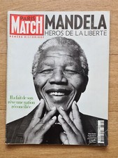 Paris Match n°3369 09/12/2013