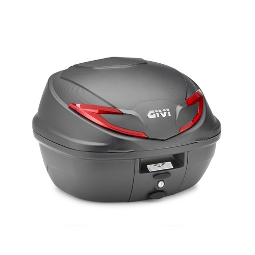 Givi top case noir avec - givi, l