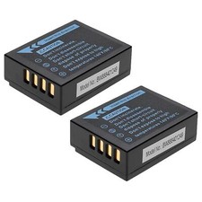 2 Batteries pour Fujifilm