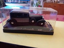 RENAULT REINASTELLA 1/43 SOLIDO AGE D'OR 4097 SOUS PLEXIGLAS