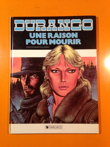 Swolfs durango une - t8, :