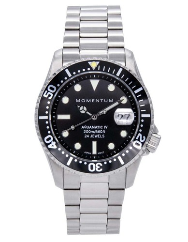Momentum aquamatic montre - momentum, iv