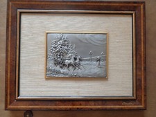 GRAND CADRE LES ETAINS DU