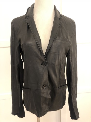 Jkt nyc veste cuir très - jkt,