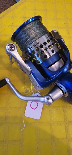 Okuma custom blue cbl - o, cbl-55