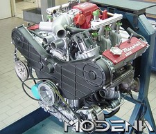 Moteur de Remplacement