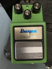 Pedale Ibanez Distorsion Ts9
