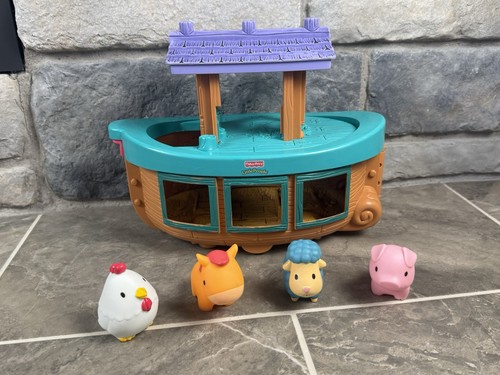 Noah ark fisher price - noah’s,