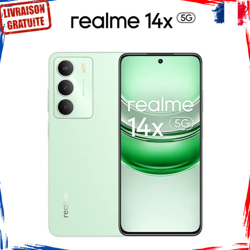 Smartphone android realme - smartphone,