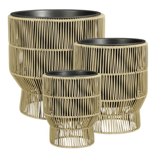 Mica Decorations Peta Pot