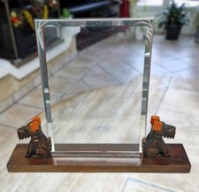 Cadre porte photo Art Déco en