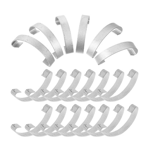 Pcs crochet porte clips - 20, de
