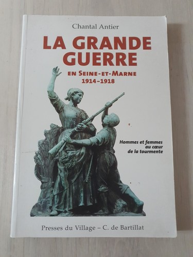 Grande guerre en seine - ,