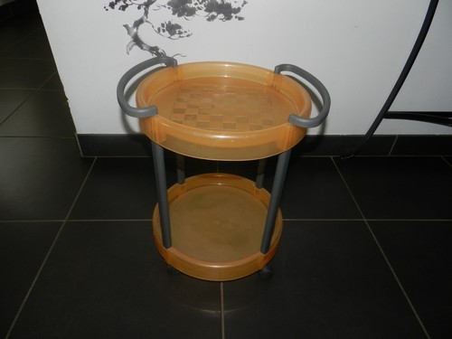Ancienne desserte année 1970