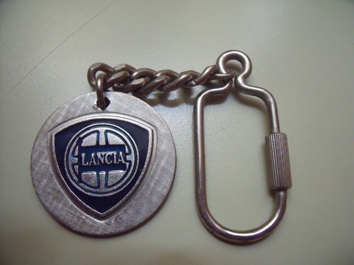 Porte clés lancia - porte-clés, fulvia