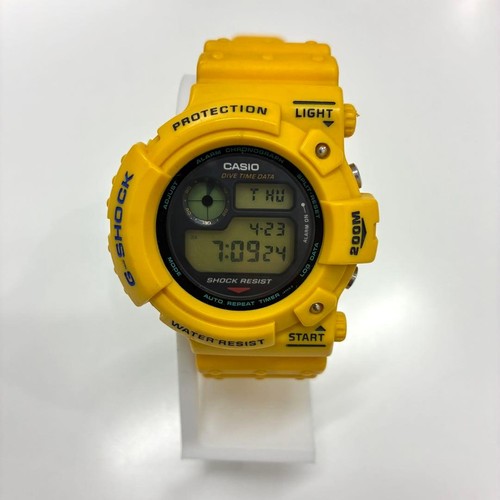 Montre casio shock frogman - montre, g-shock