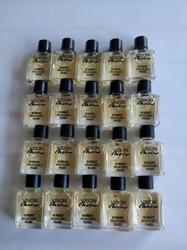 Lot miniatures de parfum - de,