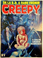 Creepy - (08/1978),