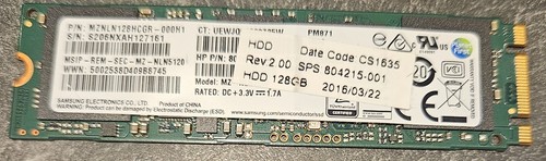 Disque ssd 128 go - -,