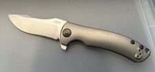 Zero Tolerance Les George ZT