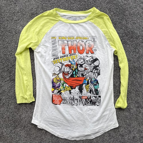Womens marvel her oes - s,