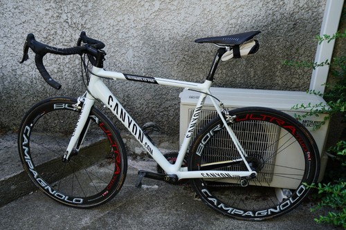 Vélo course canyon - vélo, de