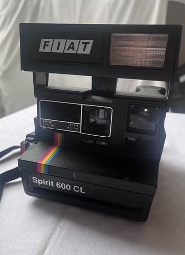 Appareil photo polaroid land - appareil,