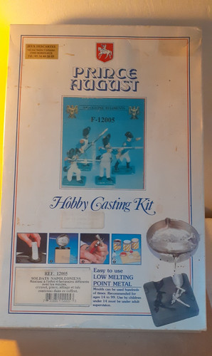 Coffret moulage prince - coffret, ,