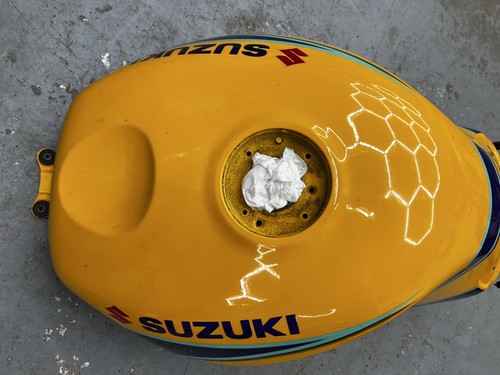 Réservoir gsxr srad - réservoir,