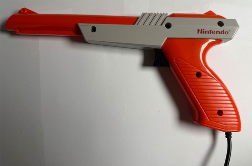 Nintendo zapper - nintendo,