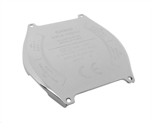 Casio fond boîtier - fond,
