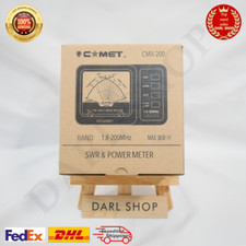 Comet CMX-200 COMET SWR power
