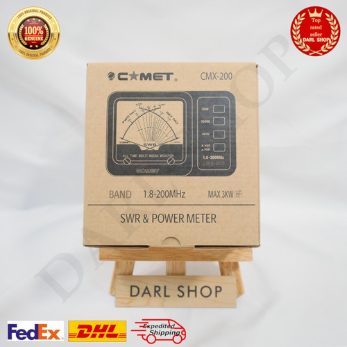 Comet cmx 200 - comet, power