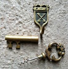 C1T2- tire bouchon ancien en