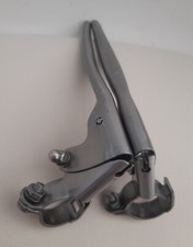 Anciens leviers frein acier  - vélo tourisme - old bicycle