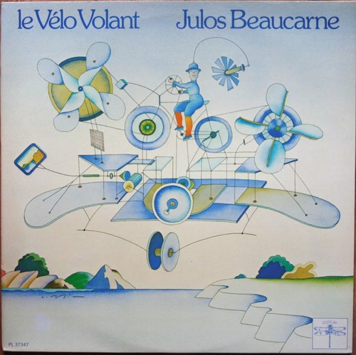 Julos beaucarne velo - julos, volant
