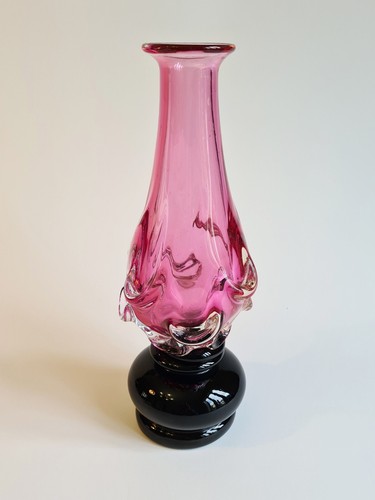 Soliflore verre soufflé - en,