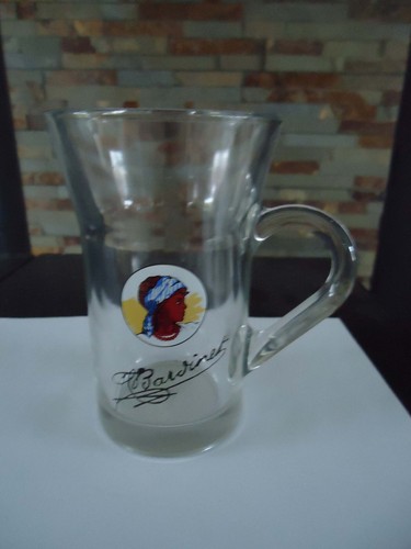 Verre bardinet negrita - ,