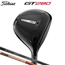 Titleist GT280 Mini Driver 13deg RH Tour AD DI-6 graphite Flex Stiff HC neuf