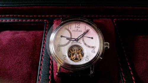 Pionier tourbillon - ,