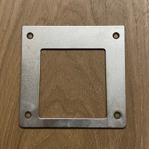 Cadre plaque métal - plaque, ❤️