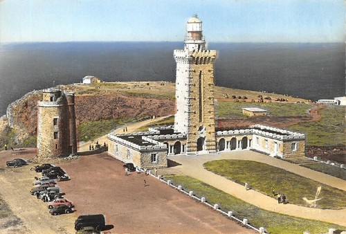 Cap frehel phare en - le,