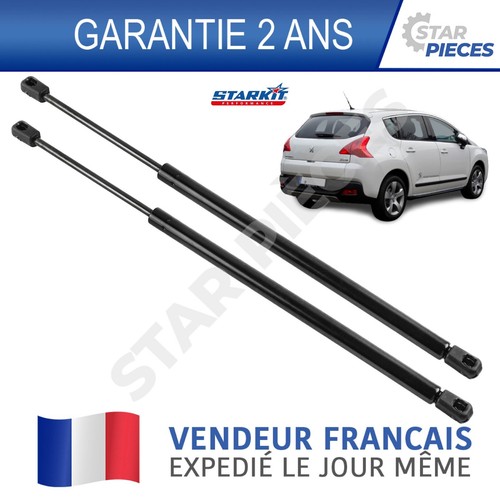 Verin coffre hayon - 2,