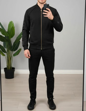 B13 Veste Bomber Balr Noire