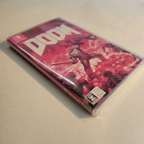 Switch software doom - switch,