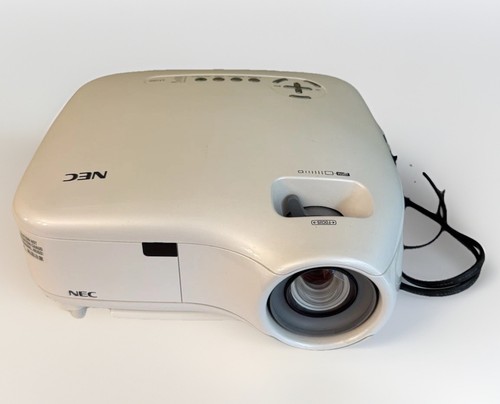 Nec lt280 lcd projector 2100 - lt280,